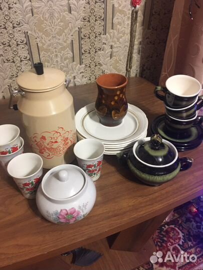 Посуда СССР