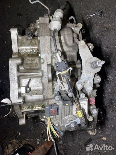 АКПП Peugeot 308 3008 4 A/C 4A/C RP9813948380