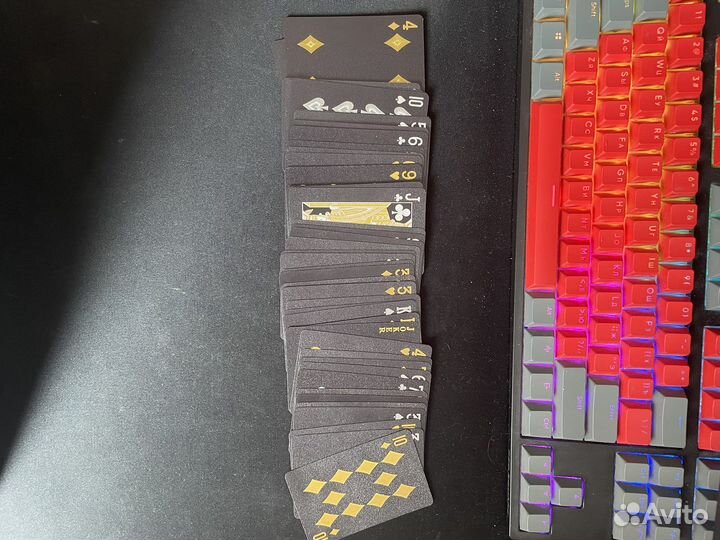 Игральные карты