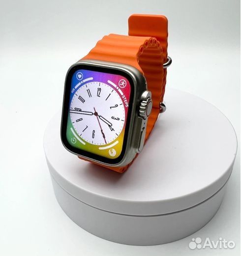 Часы Apple Watch 8 ultra