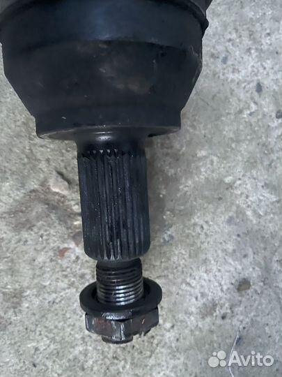 Привод правый range rover evoque контрактный