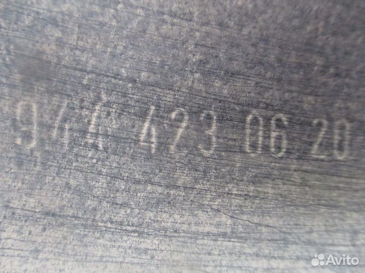 Пыльник правый камаз 9444230620