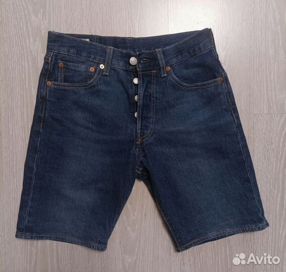 Шорты новые levis 46р-48р