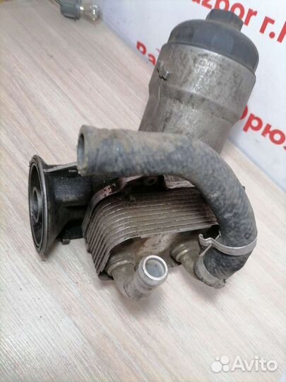 Теплообменник Opel Astra G Y17DT