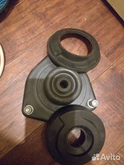 Опорники ваз kalina спорт