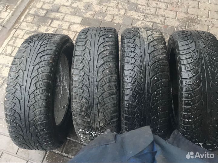 Nokian Tyres Hakkapeliitta 5 255/55 R18 T