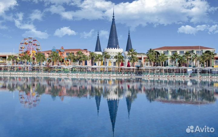 Загрантур в Belek на 7 дней