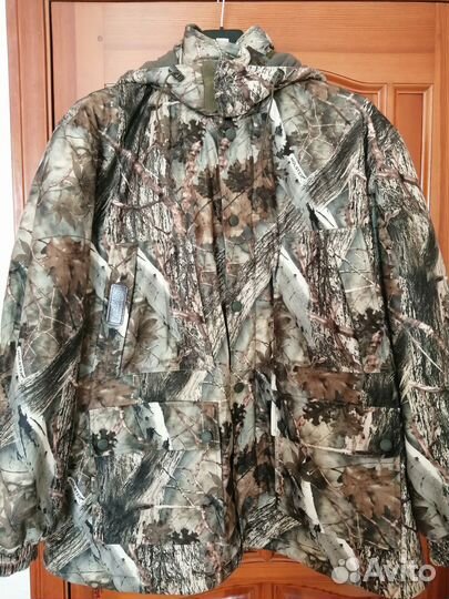 Костюм для зимней охоты