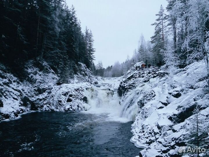 Петрозаводск Топ-Экскурсия Карельское ожерелье – п