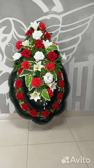 Ритуальные венки