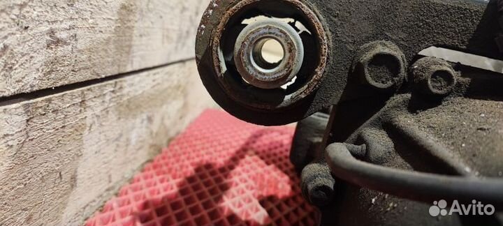 Редуктор задний Nissan X-Trail