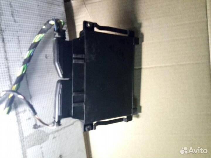 Блок управления АКПП Mercedes Benz w203 2001-2007