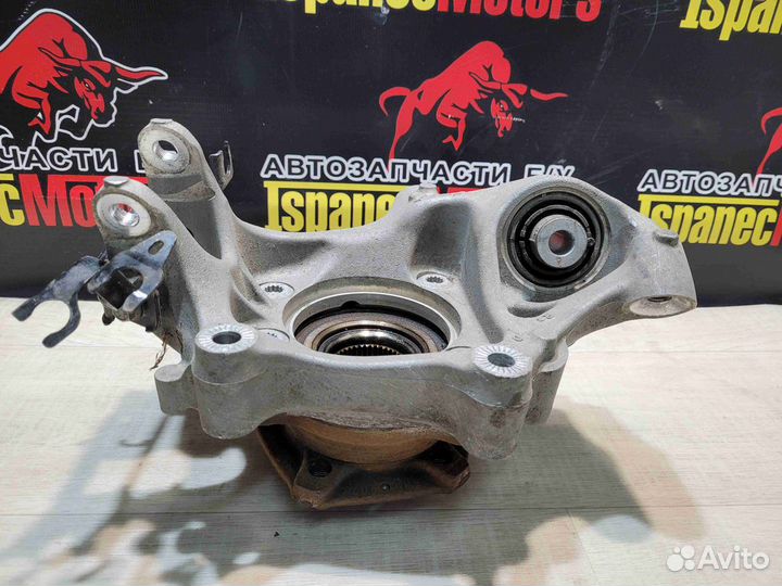 Кулак задний правый Audi S6