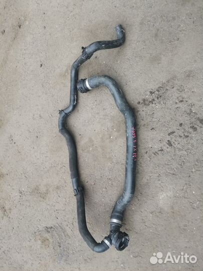 Шланг радиатора BMW F39 F49 F48 F55 F60 F46