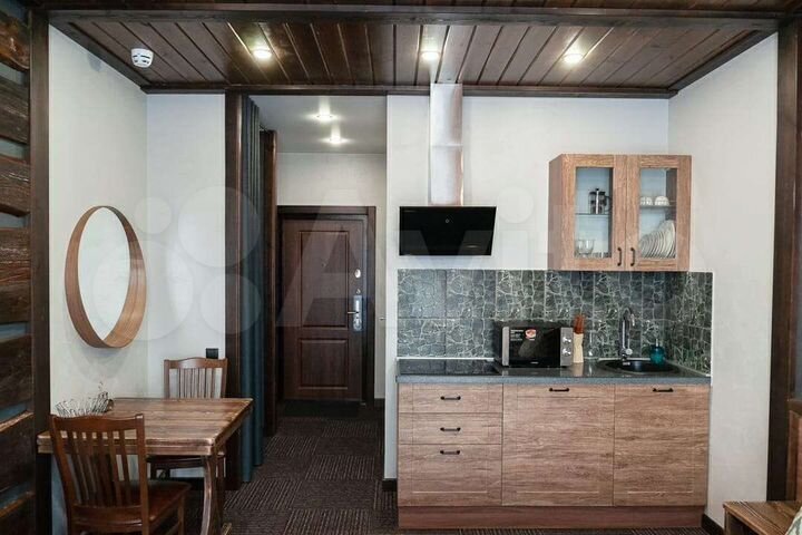 Гостиница, 33 м²