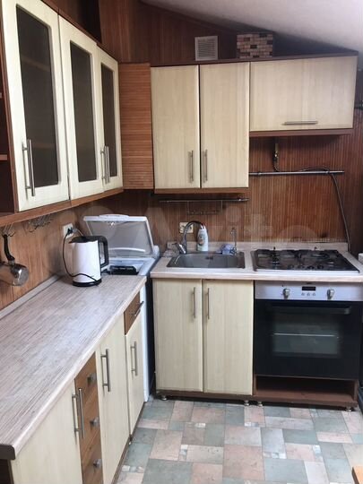 1-к. квартира, 45 м², 4/4 эт.