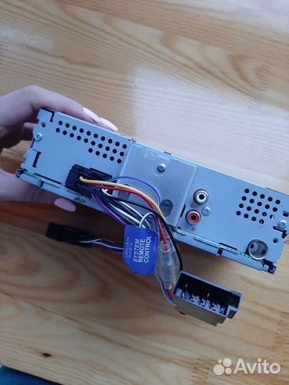 Автомагнитола Pioneer