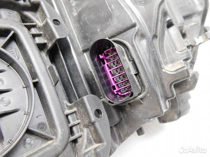 Фара левая Audi A6/RS6/S6