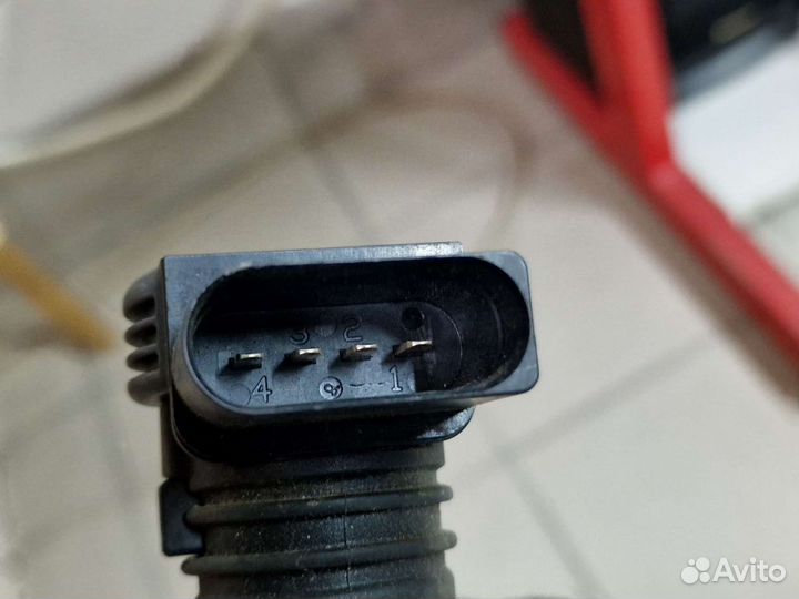 Катушка зажигания 