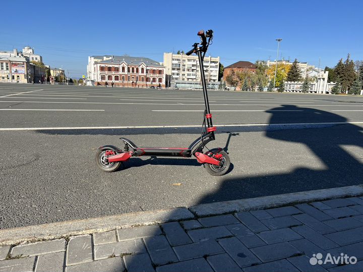 Самокат взрослый