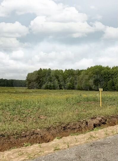 Участок 6,9 сот. (ИЖС)