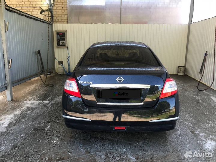 Nissan Teana 2.5 CVT, 2011, 92 000 км