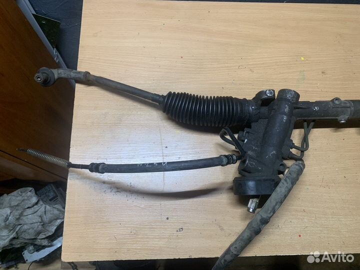 Рулевая рейка audi a2