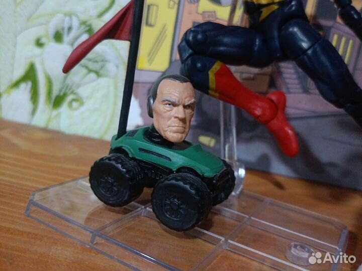 Superior foes of Superior Spiderman Marvel