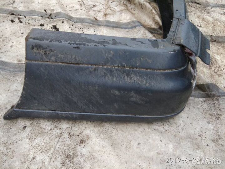 Бампер задний Volkswagen Passat B4 AEK 1995