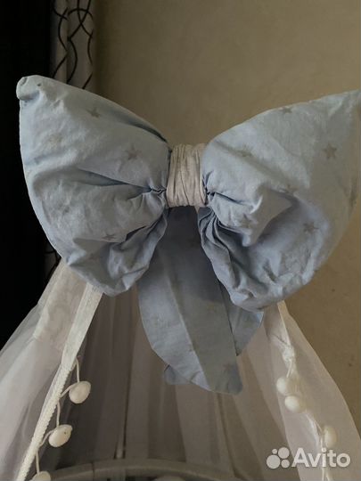 Балдахин и держатель