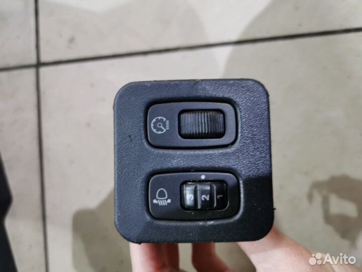 Кнопки прочие Nissan Teana