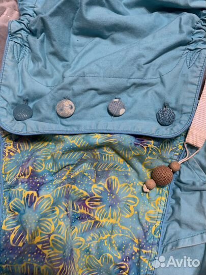 Эргорюкзак