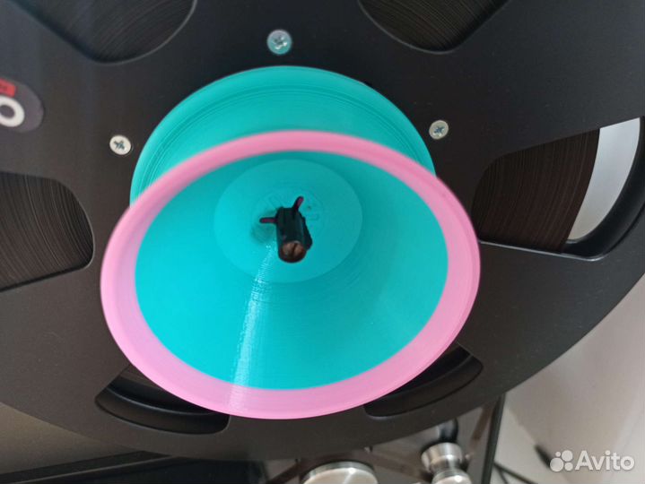 Набы для катушек Катушечного магнитофона