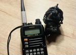 Радиостанция yaesu VX-6R Япония