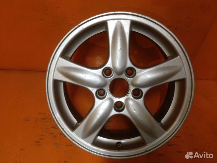 4 шт. Диски - R16 (5х114,3)