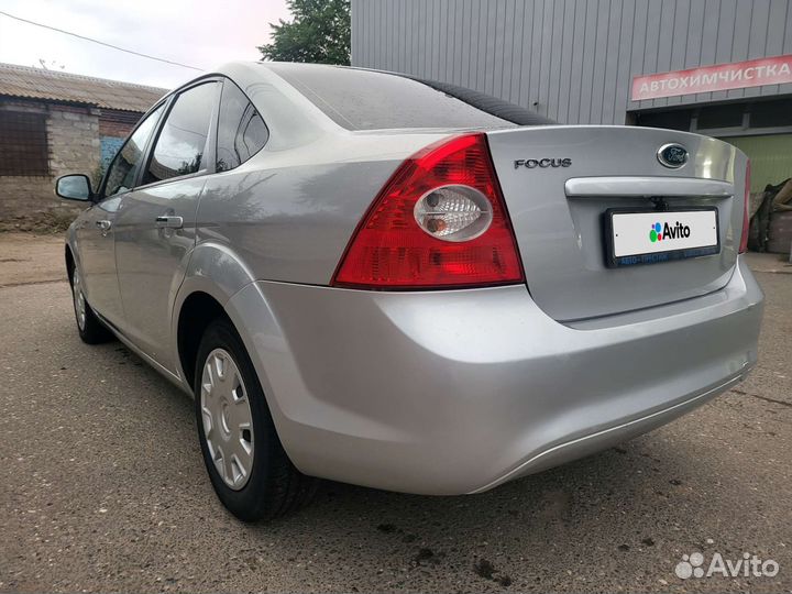 Ford Focus, 2010