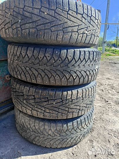 Nexen Winguard WinSpike SUV 215/65 R16C