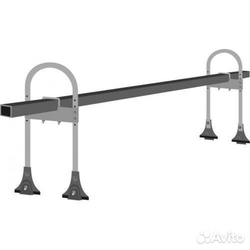 Багажник amos (опоры) для Форд Транзит