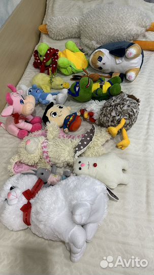 Мягкая игрушка отдам
