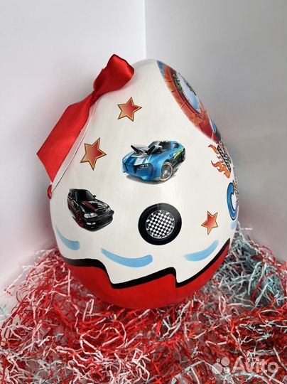 Подарочный бокс