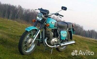 Запчасти для иж Юпитер 4К