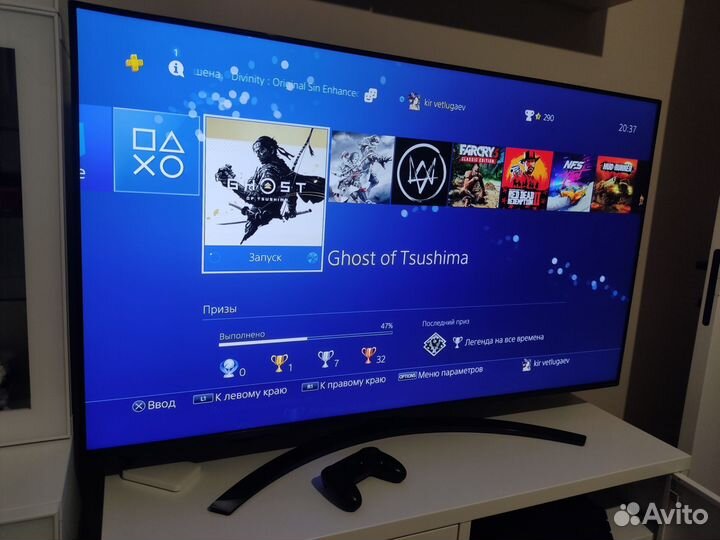 Sony playstation 4 pro 1tb