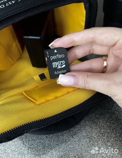 Зеркальный фотоаппарат nikon d3100