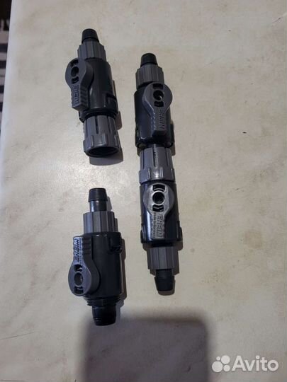 Краны для фильтра eheim 12.16