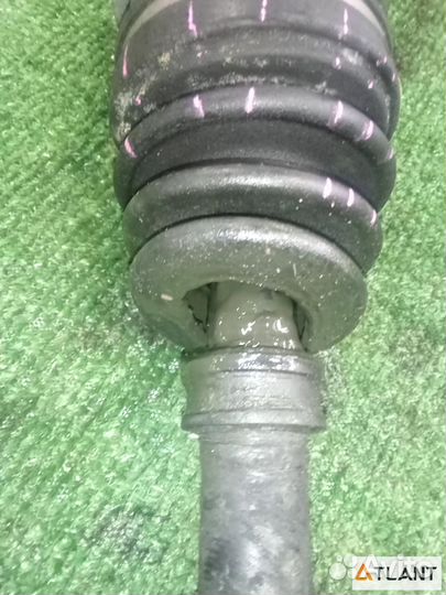 Привод передний левый mazda atenza