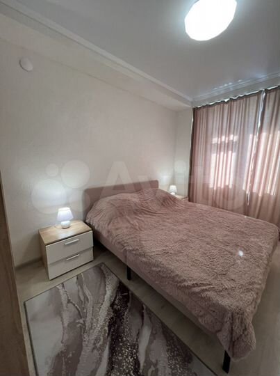 2-к. квартира, 60 м², 17/17 эт.