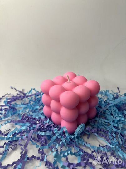 Арома свечи Бабл