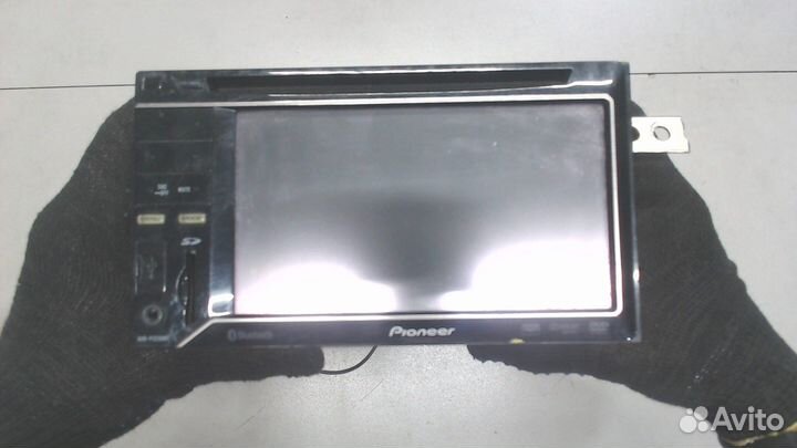 Магнитола Volkswagen Tiguan, 2013