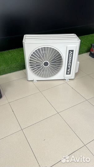 Калашников с завода (Гри)