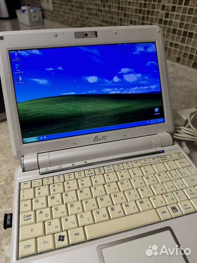 Ноутбук asus Eee PC 901